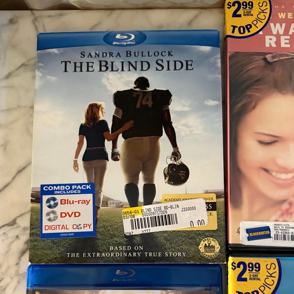 Blu-ray Movie Collection - Picture 2 of 8